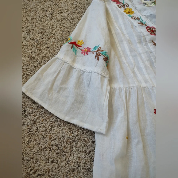 Lulalife summer dress Small - Picture 3 of 4